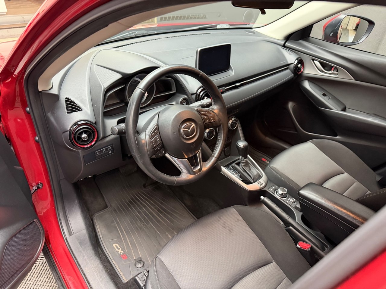 Mazda CX-3 2016, bild 6/8