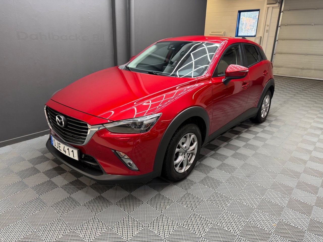 Mazda CX-3 2016, bild 2/8