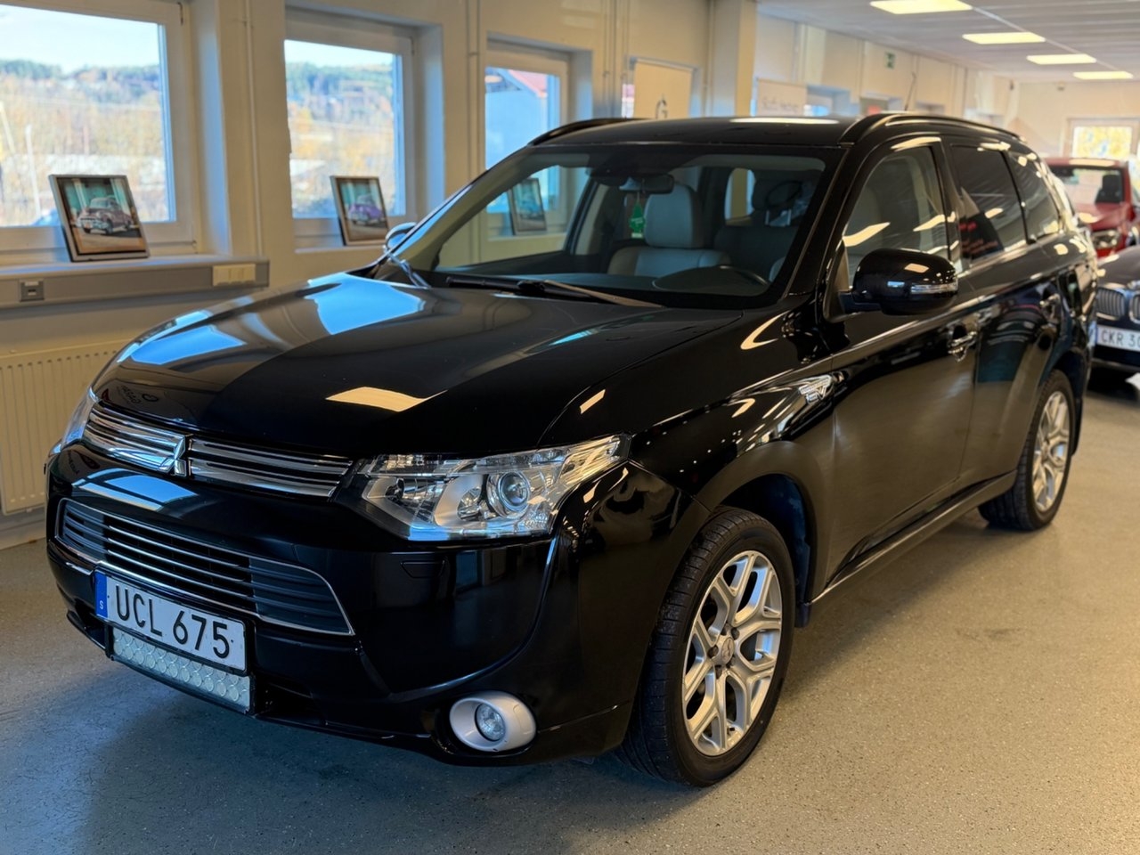 Mitsubishi Outlander Business 2014, bild 5/10