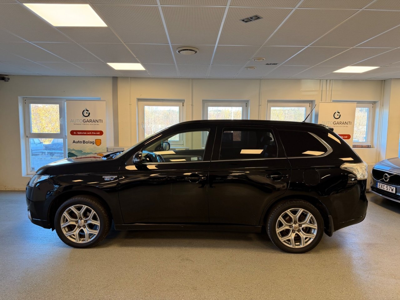 Mitsubishi Outlander Business 2014, bild 6/10