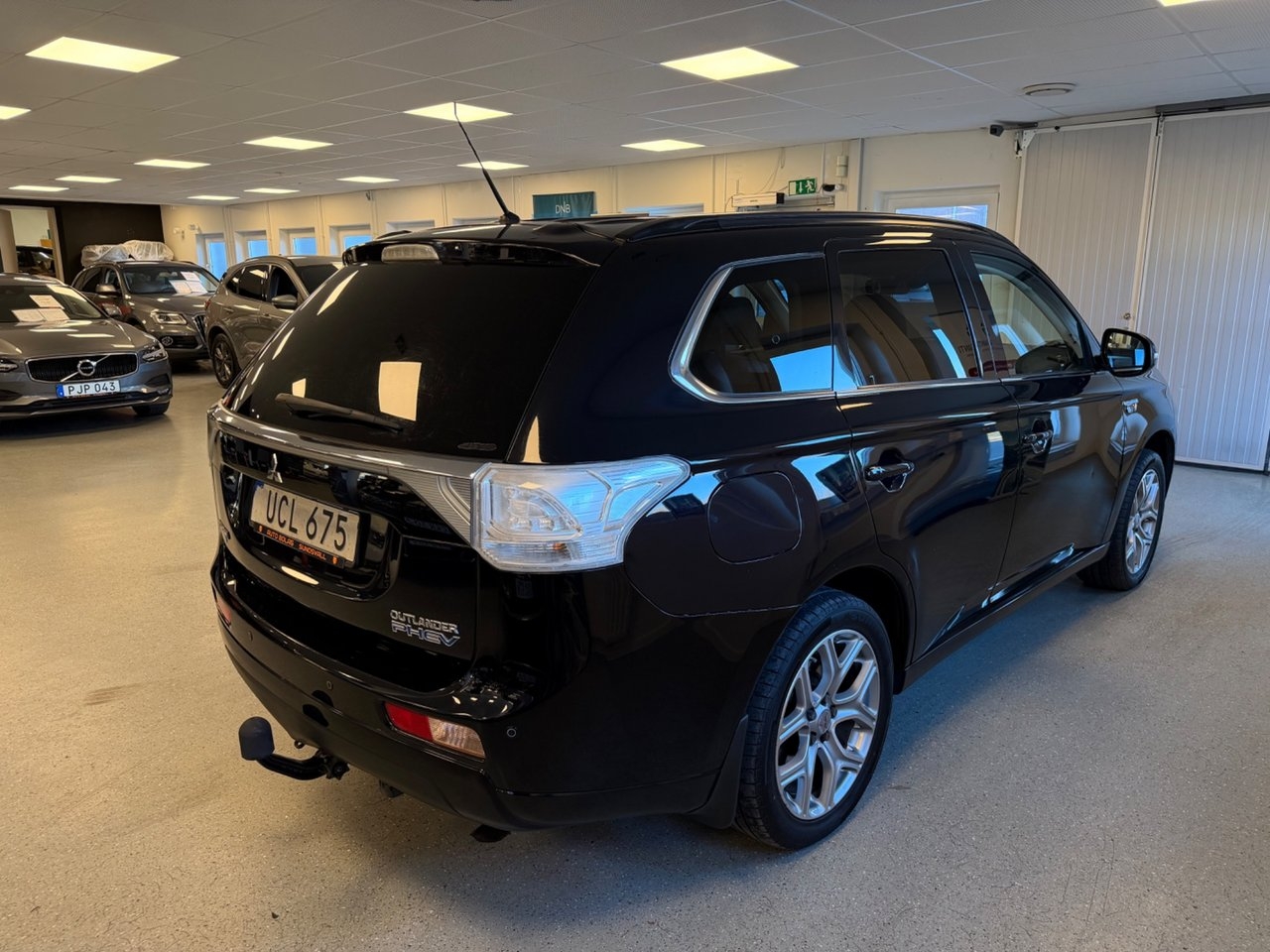 Mitsubishi Outlander Business 2014, kuva 10/10