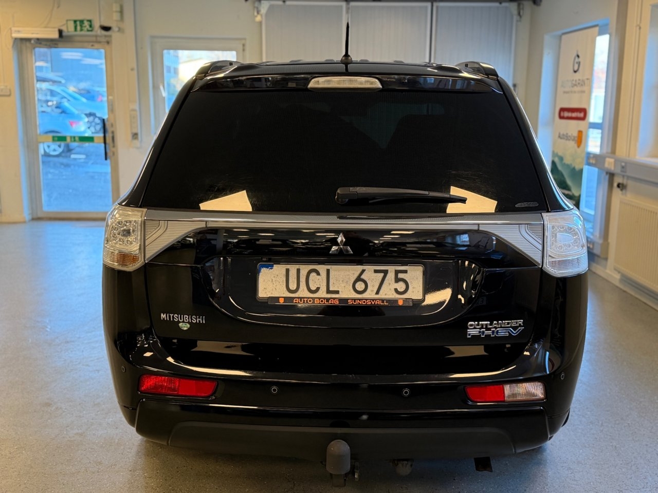 Mitsubishi Outlander Business 2014, kuva 9/10