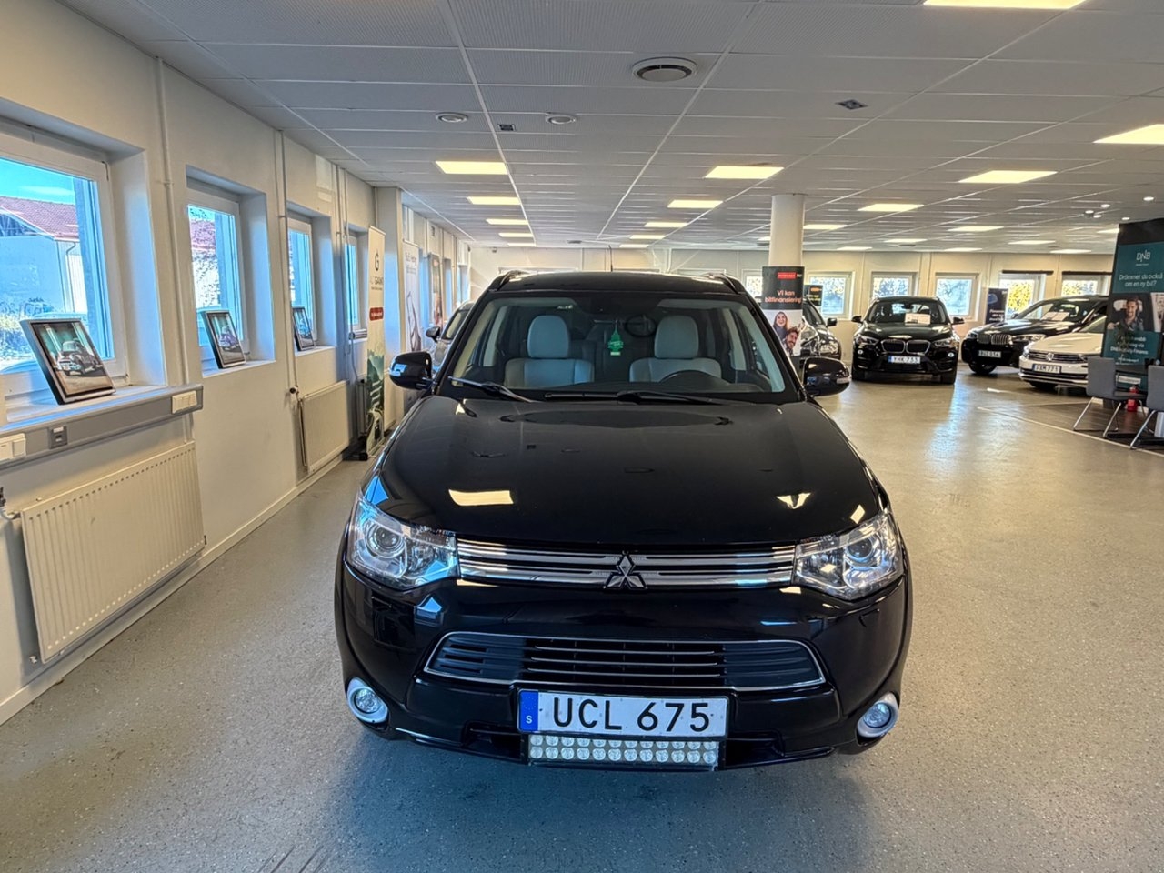 Mitsubishi Outlander Business 2014, bild 4/10