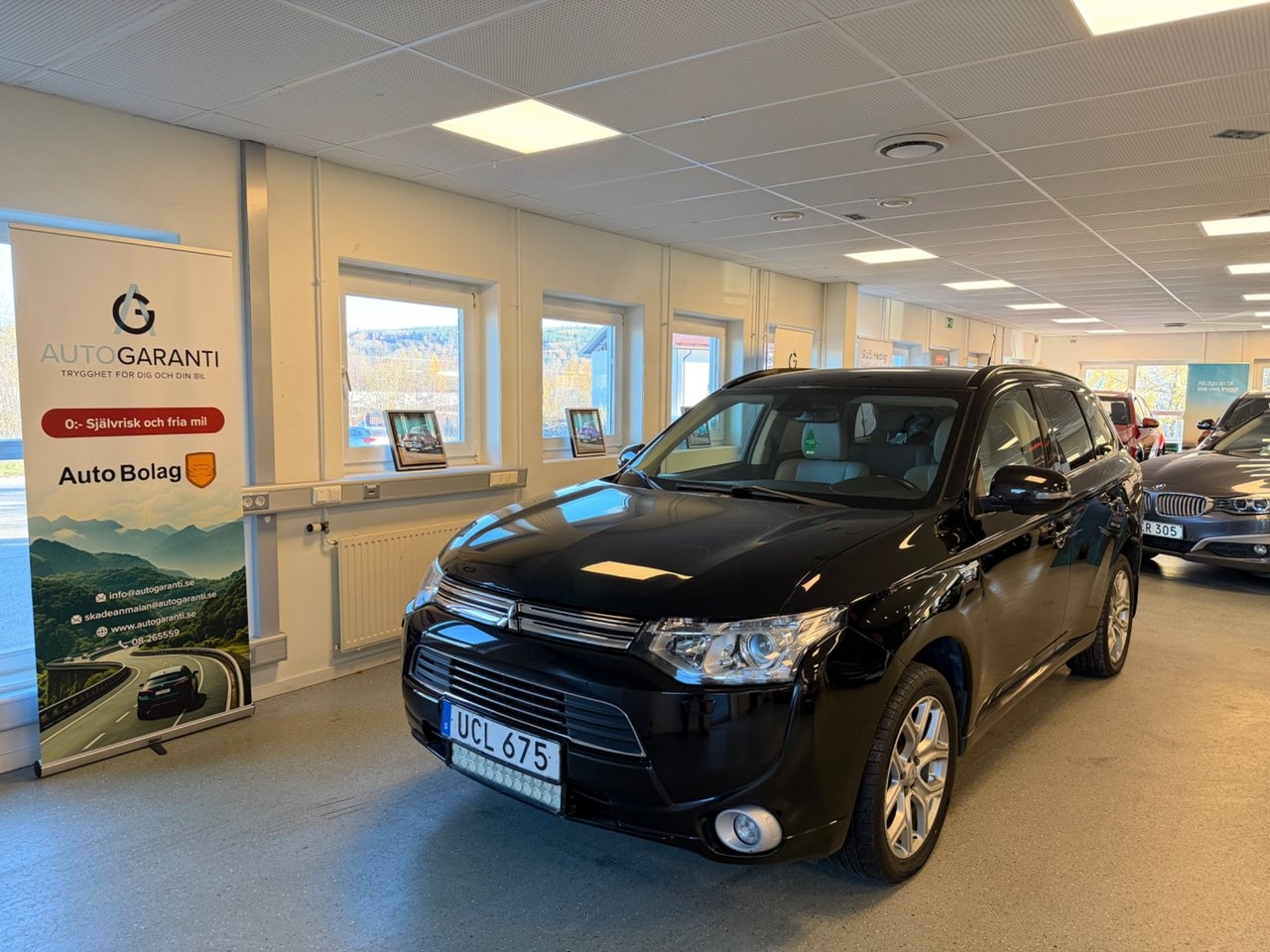 Mitsubishi Outlander Business 2014, bild 3/10