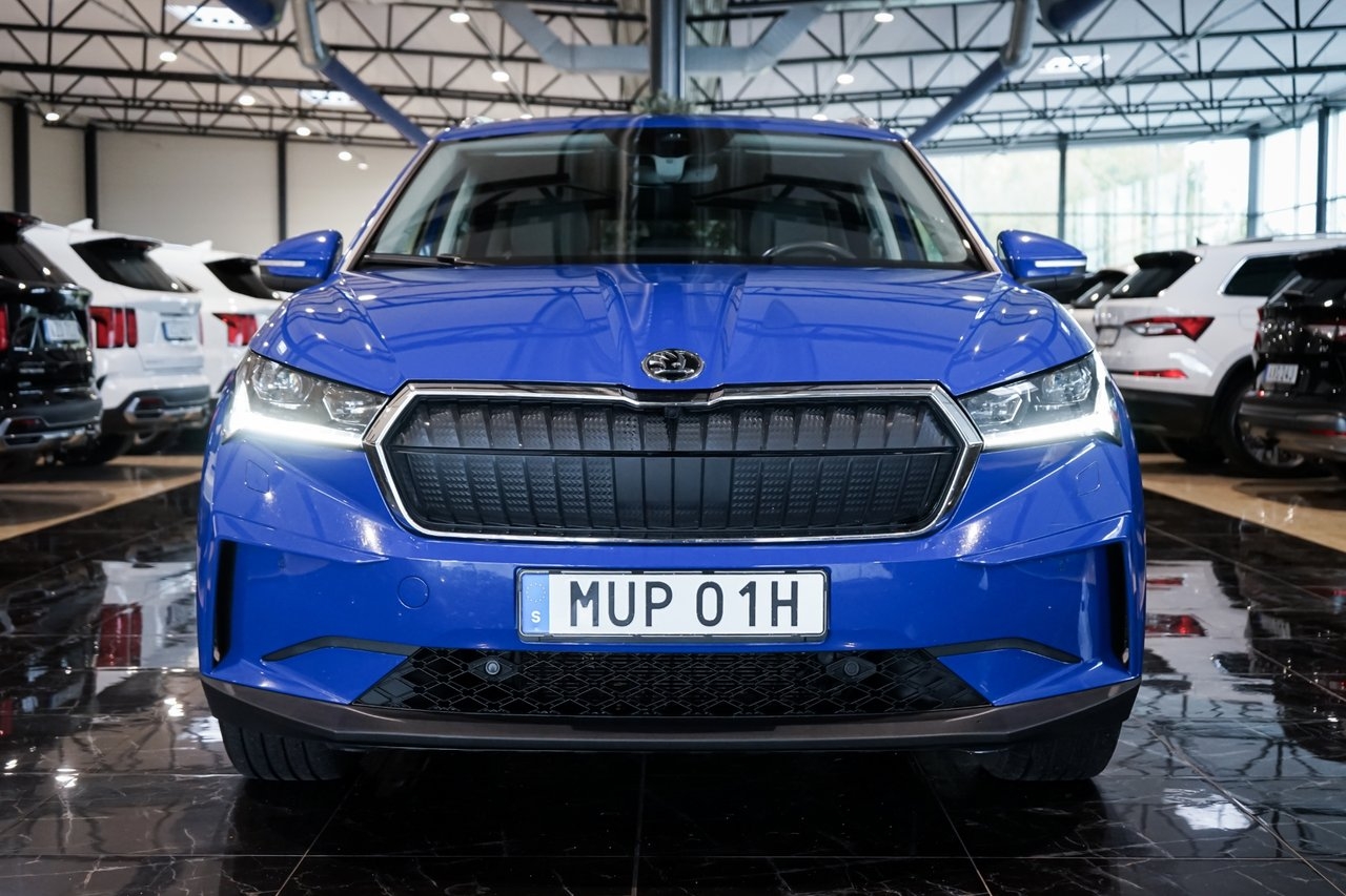 Skoda Enyaq 80x 2023, kuva 2/10