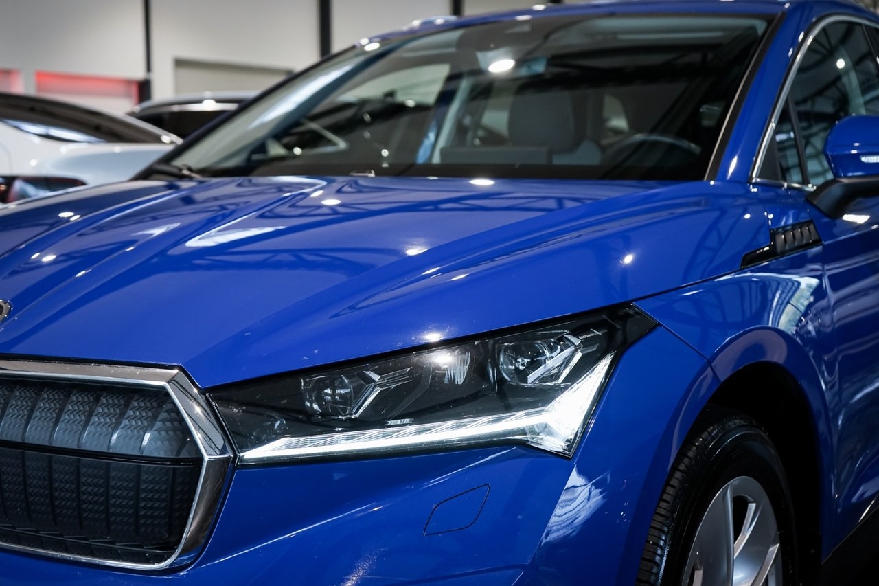 Skoda Enyaq 80x 2023, kuva 4/10