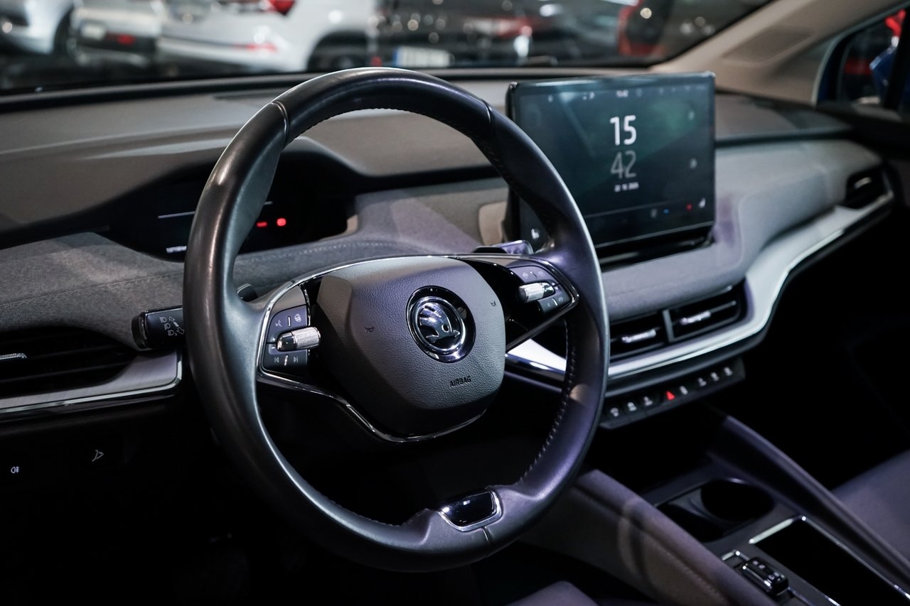Skoda Enyaq 80x 2023, photo 10/10