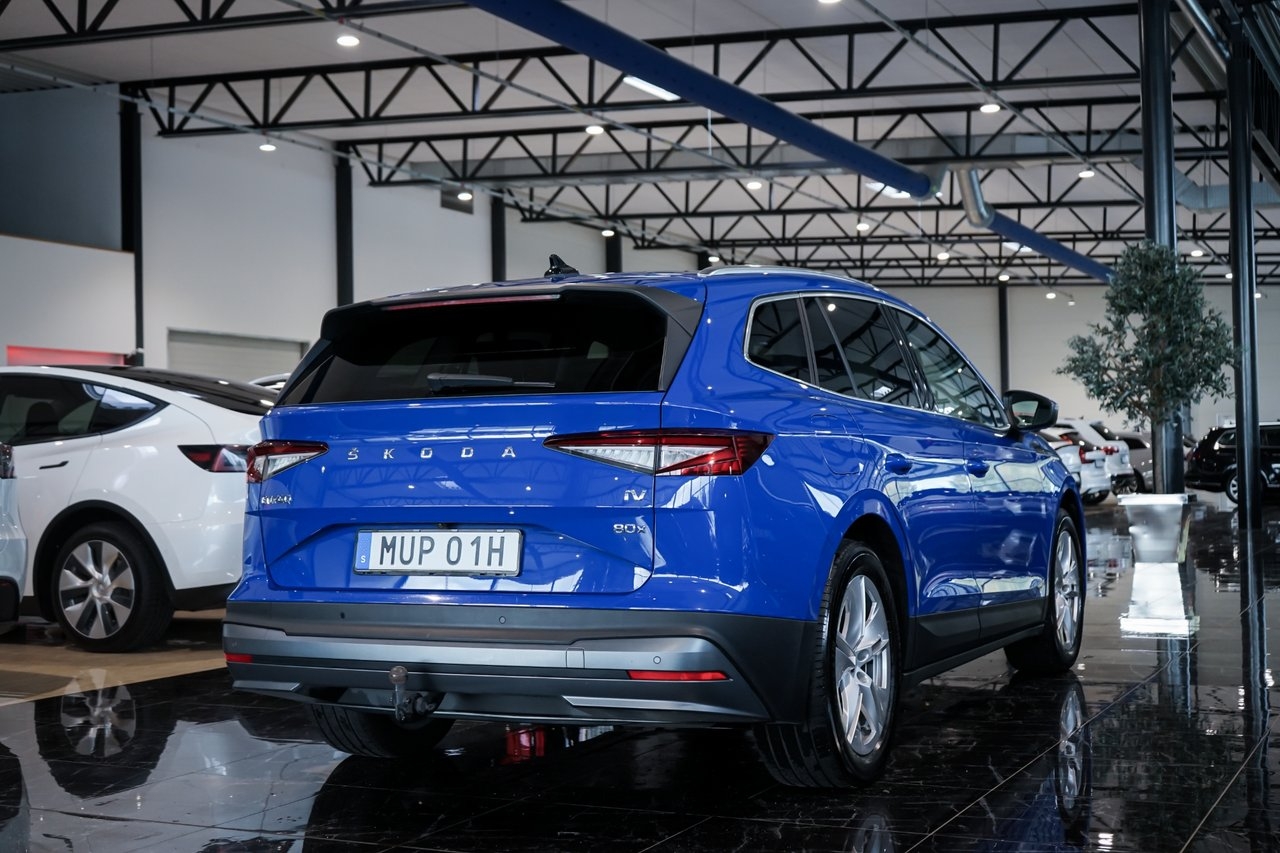 Skoda Enyaq 80x 2023, kuva 5/10