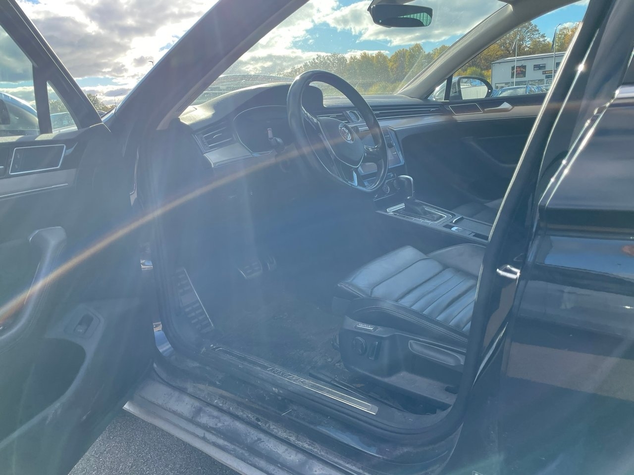 Volkswagen Passat Alltrack 2.0 TDI SCR 2018, bild 5/5