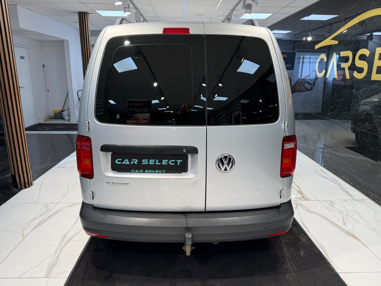 Volkswagen Caddy 2.0 TDI SCR 2017, bild 4/10