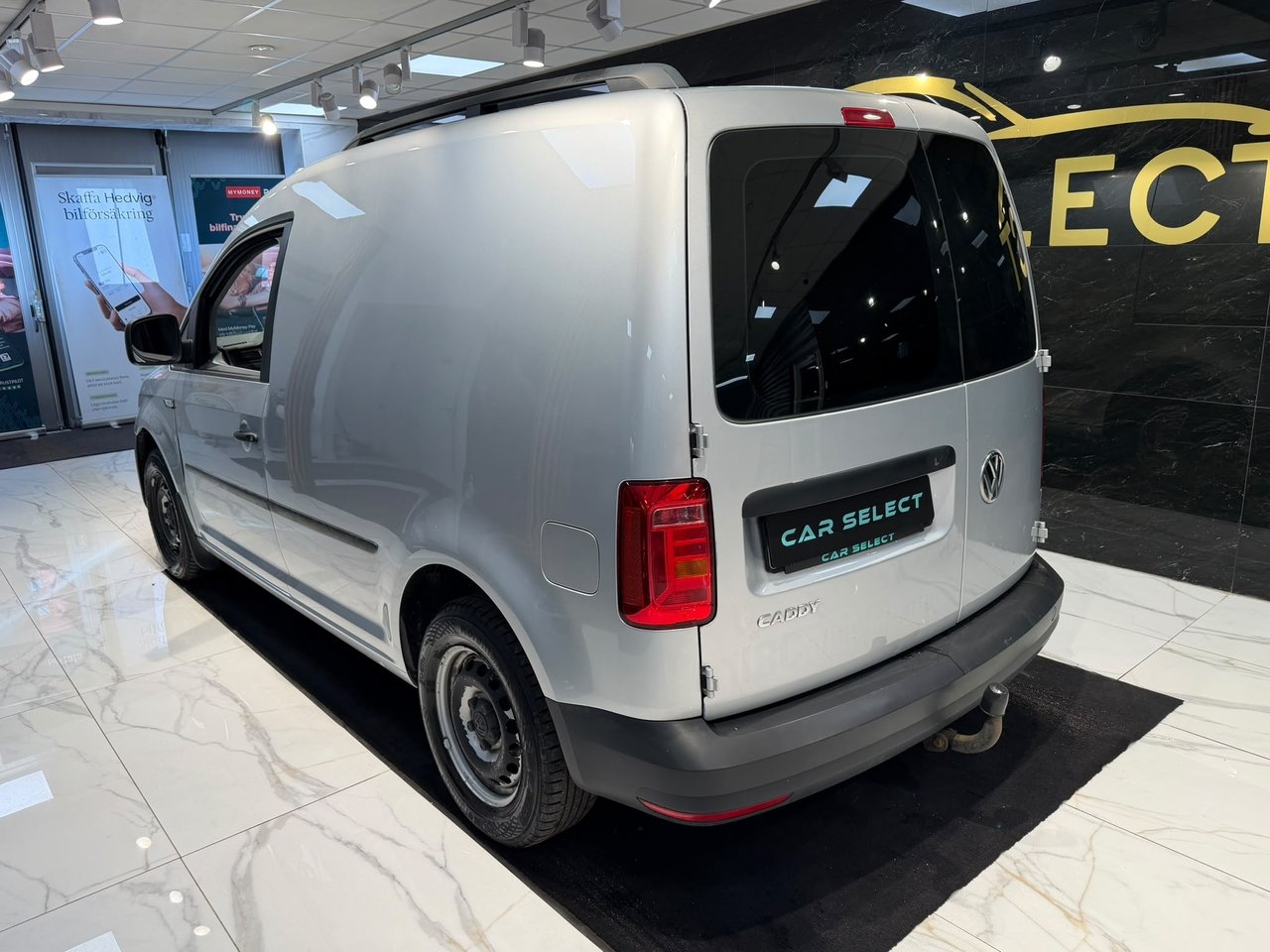 Volkswagen Caddy 2.0 TDI SCR 2017, bild 3/10