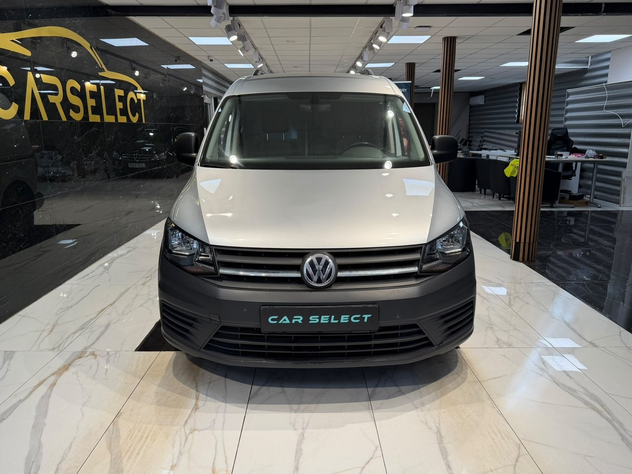 Volkswagen Caddy 2.0 TDI SCR 2017, kuva 10/10