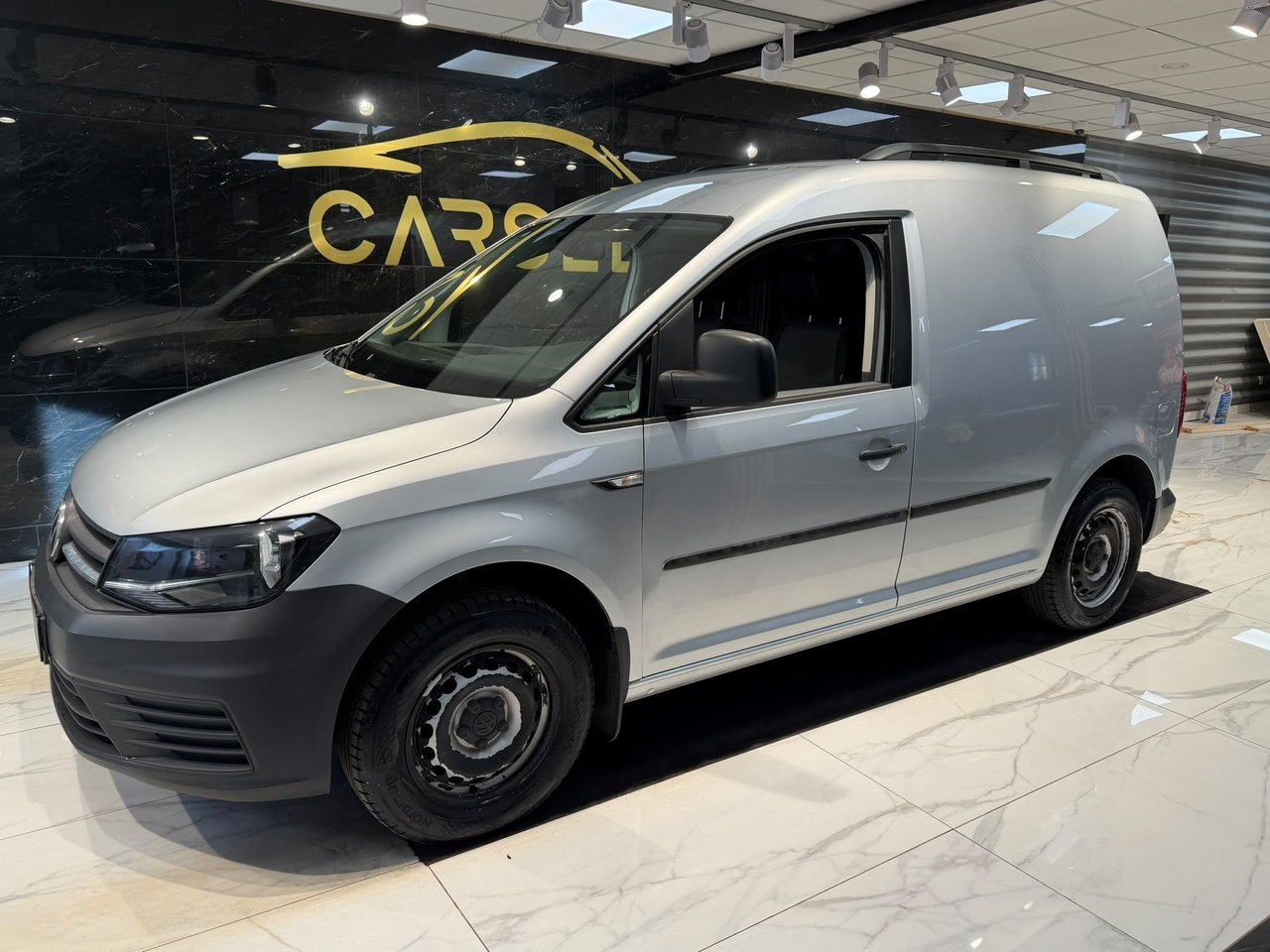 Volkswagen Caddy 2.0 TDI SCR 2017, bild 2/10