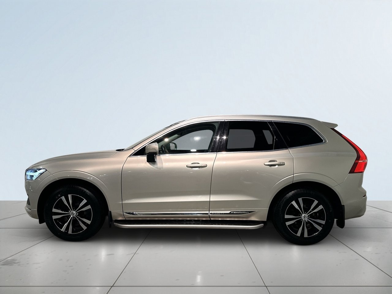 Volvo XC60 Momentum 2020, bild 4/10