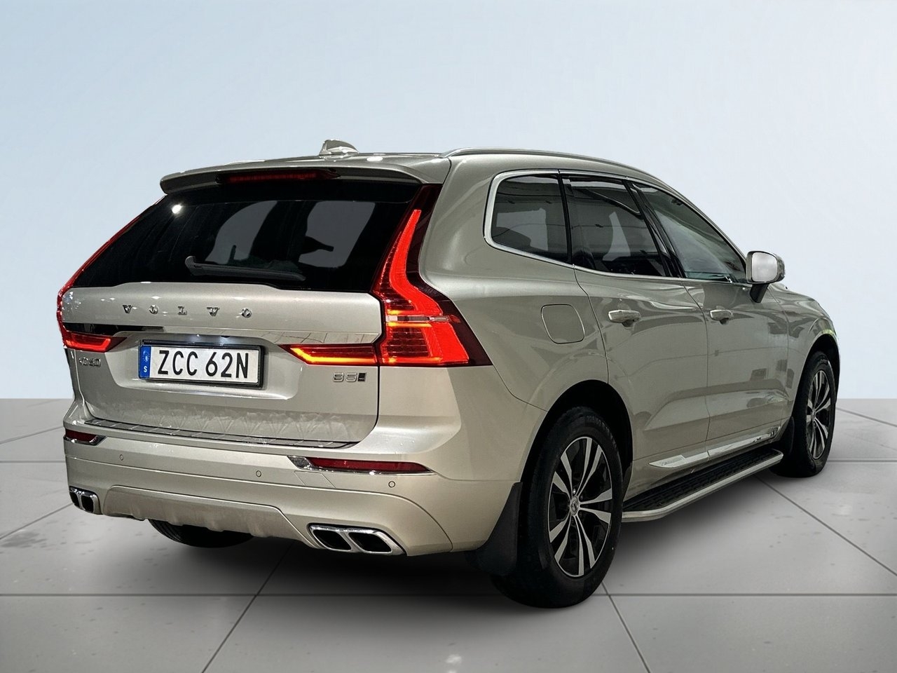 Volvo XC60 Momentum 2020, bild 6/10