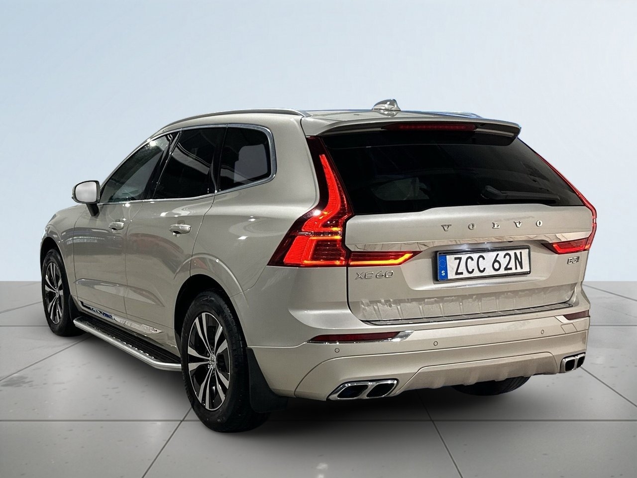 Volvo XC60 Momentum 2020, bild 5/10