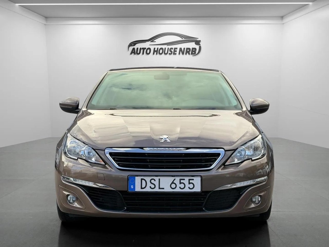 Peugeot 308 BlueHDi 120 Active 2014, bild 6/10
