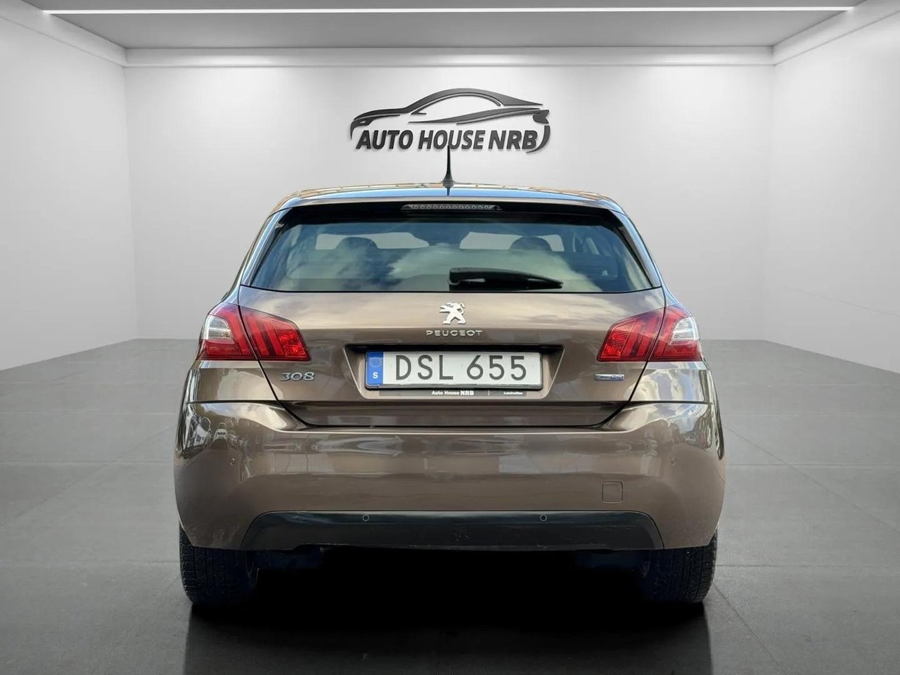 Peugeot 308 BlueHDi 120 Active 2014, bild 9/10