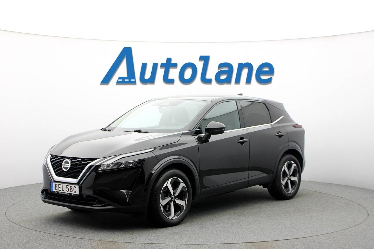 Nissan Qashqai 1.3 DIG-T MHEV 2022, bild 4/10