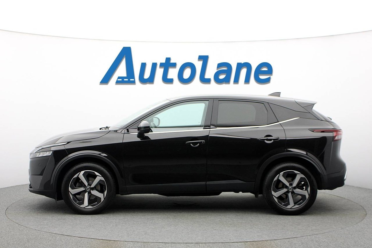 Nissan Qashqai 1.3 DIG-T MHEV 2022, bild 5/10