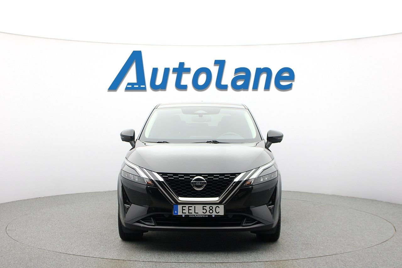 Nissan Qashqai 1.3 DIG-T MHEV 2022, bild 3/10