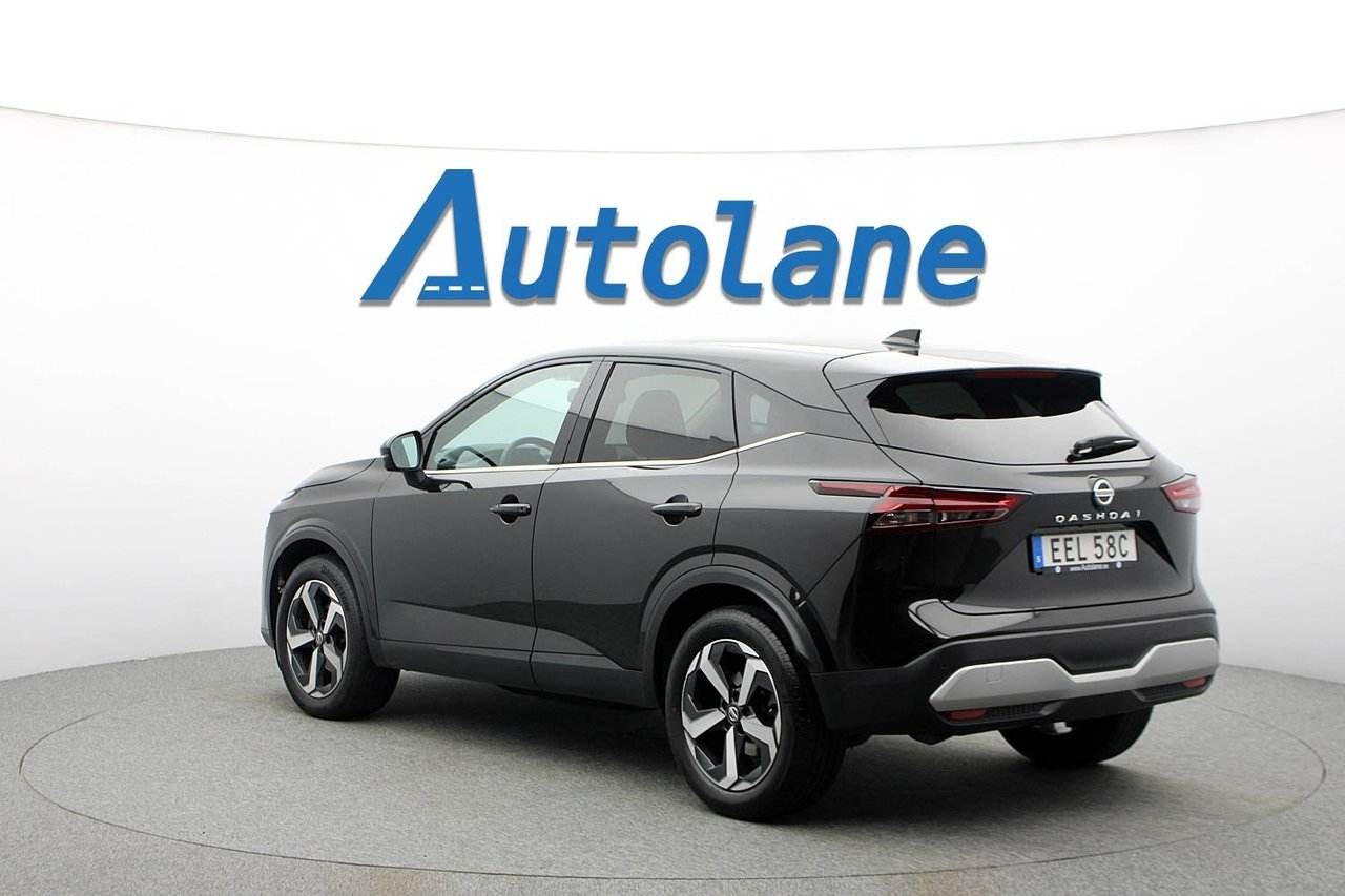Nissan Qashqai 1.3 DIG-T MHEV 2022, bild 6/10