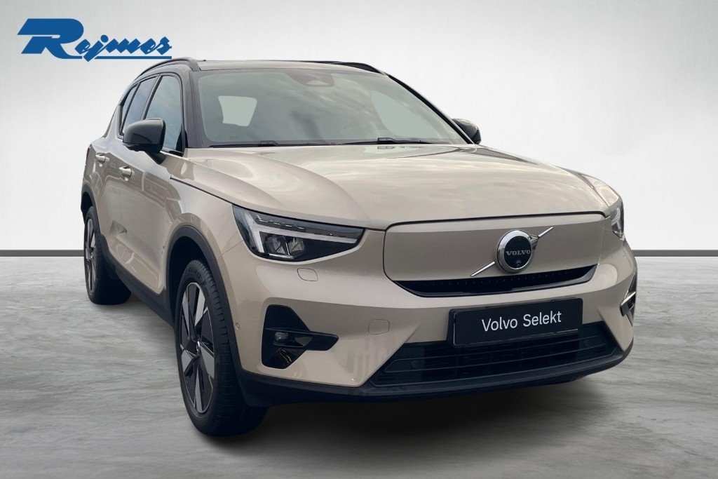 Volvo EX40