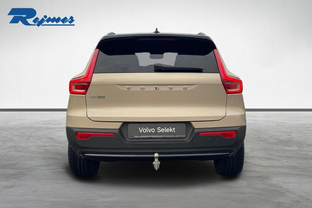 Volvo EX40 Extended Range Ultra 2025, bild 7/10