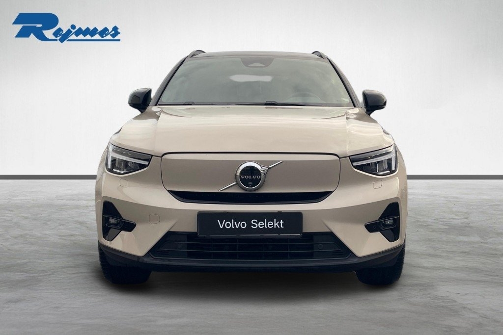 Volvo EX40 Extended Range Ultra 2025, bild 6/10