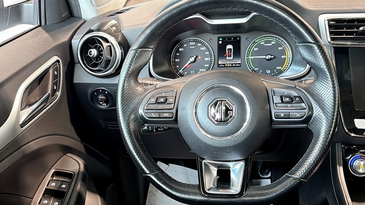MG ZS EV Luxury 2020, bild 7/12