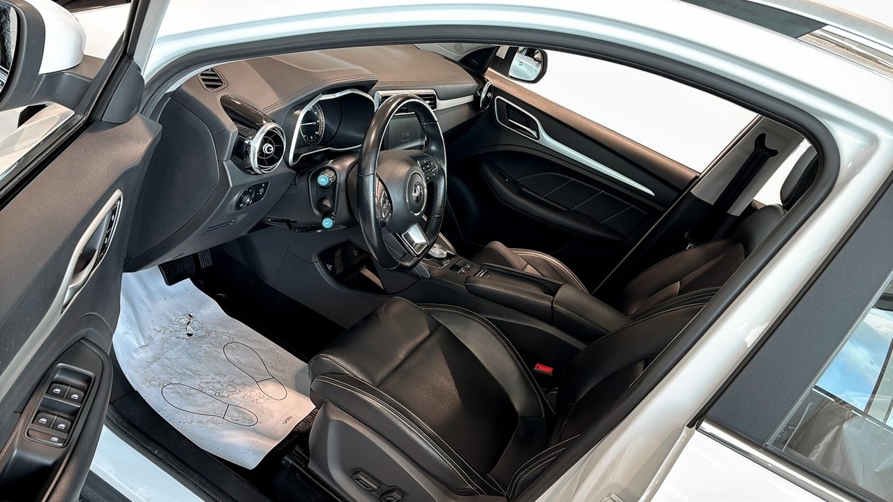 MG ZS EV Luxury 2020, bild 6/12