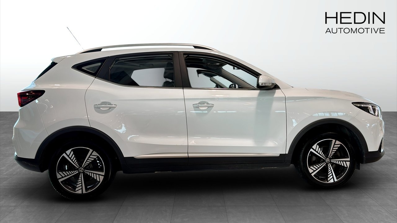MG ZS EV Luxury 2020, bild 3/12