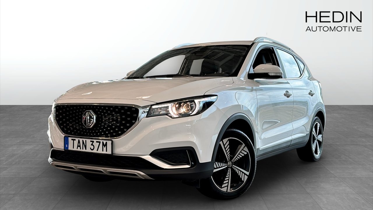 MG ZS EV