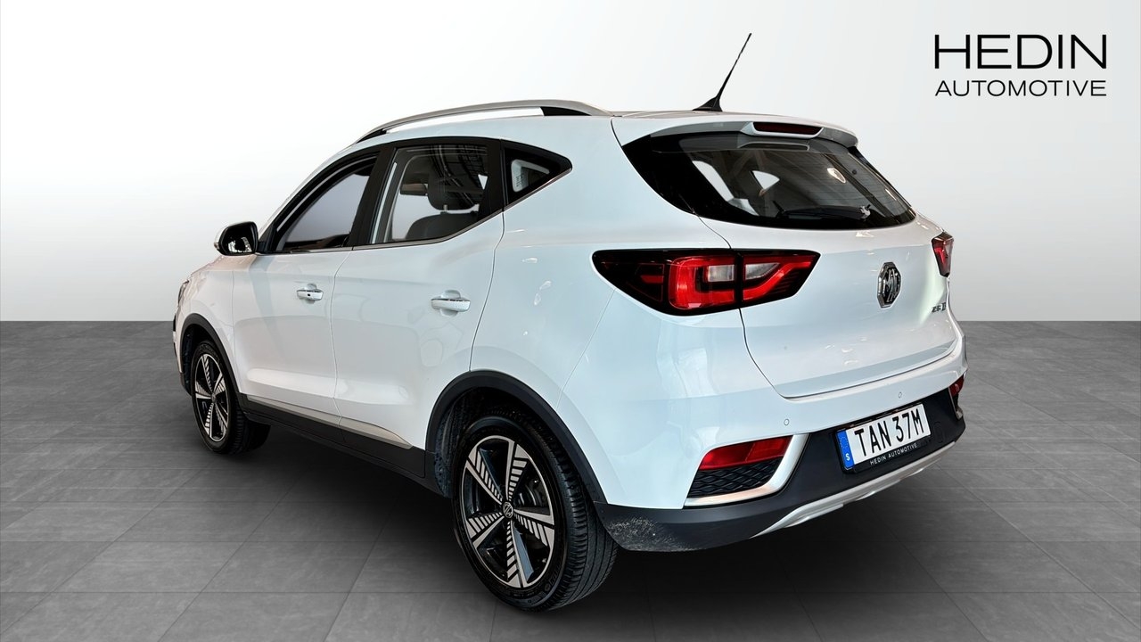 MG ZS EV Luxury 2020, bild 5/12