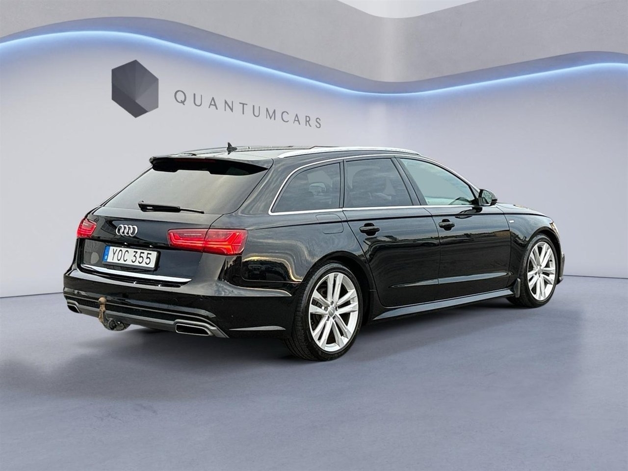Audi A6 2.0 TDI 2018, bild 7/10