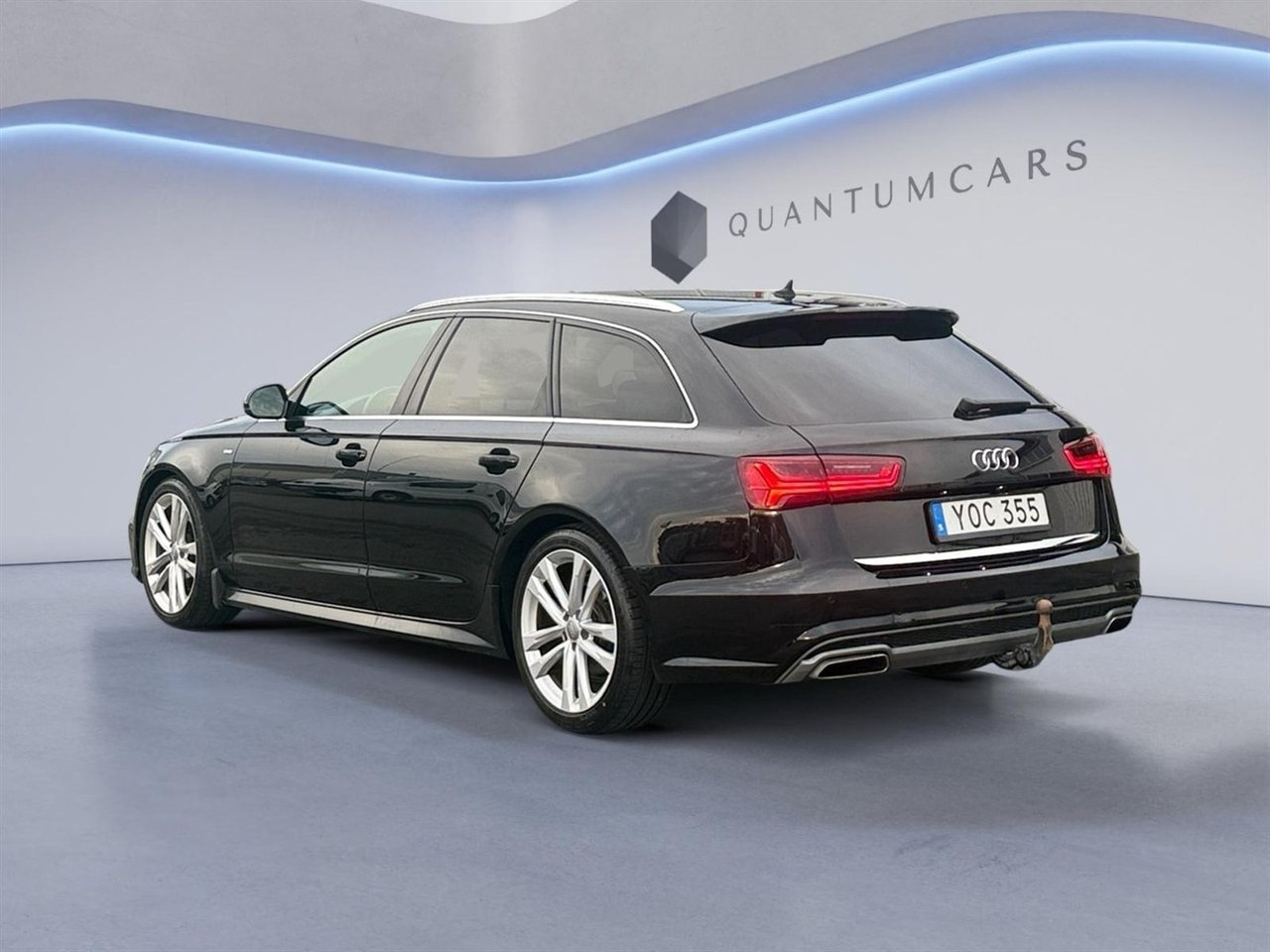 Audi A6 2.0 TDI 2018, bild 4/10