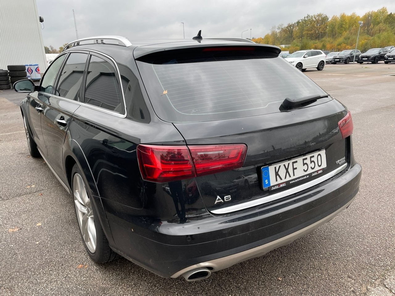 Audi A6 allroad 3.0 TDI 2016, photo 4/5