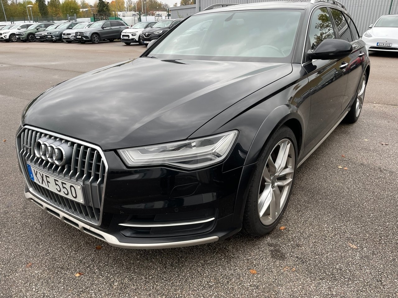 Audi A6 allroad