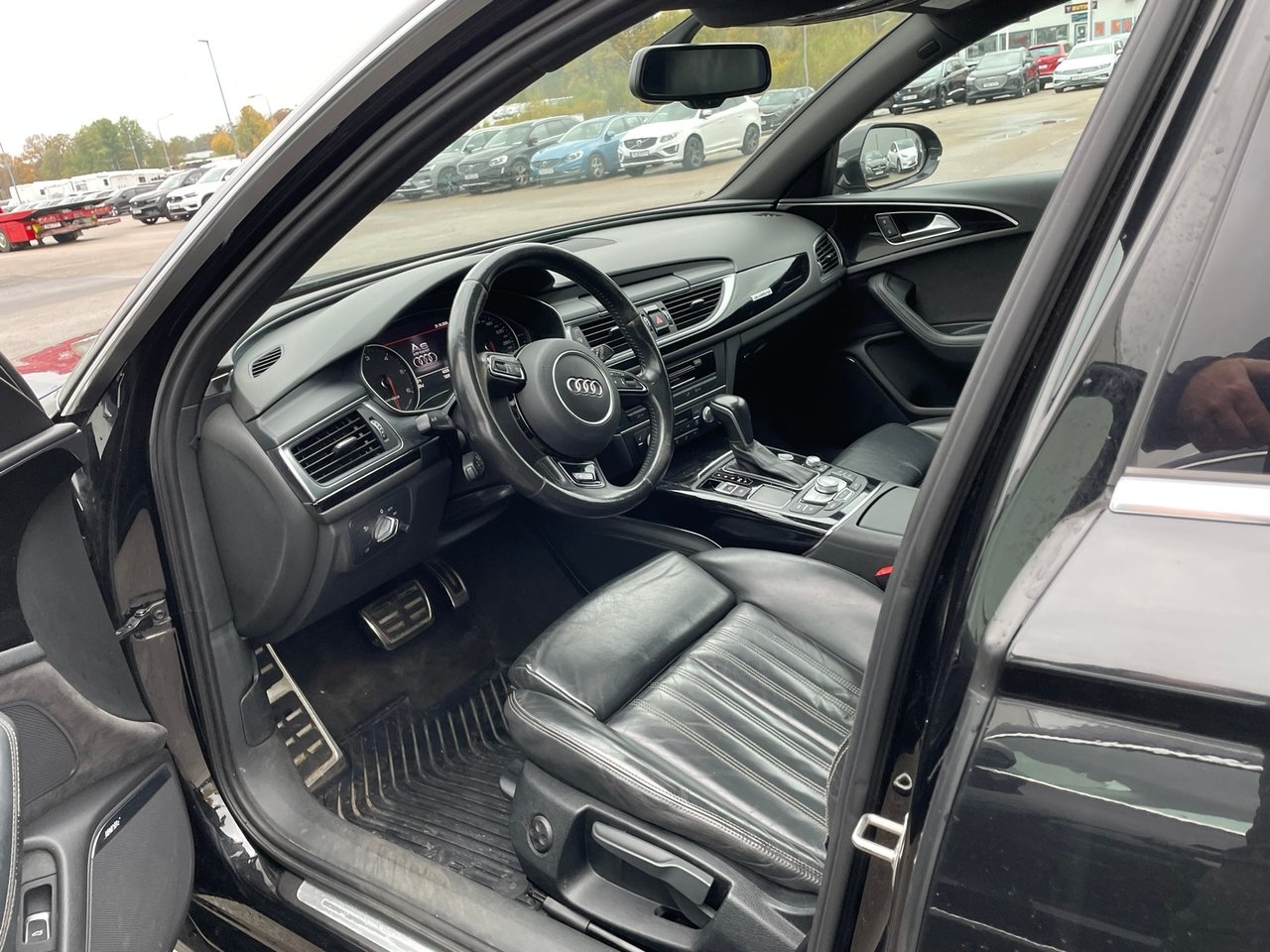 Audi A6 allroad 3.0 TDI 2016, photo 5/5