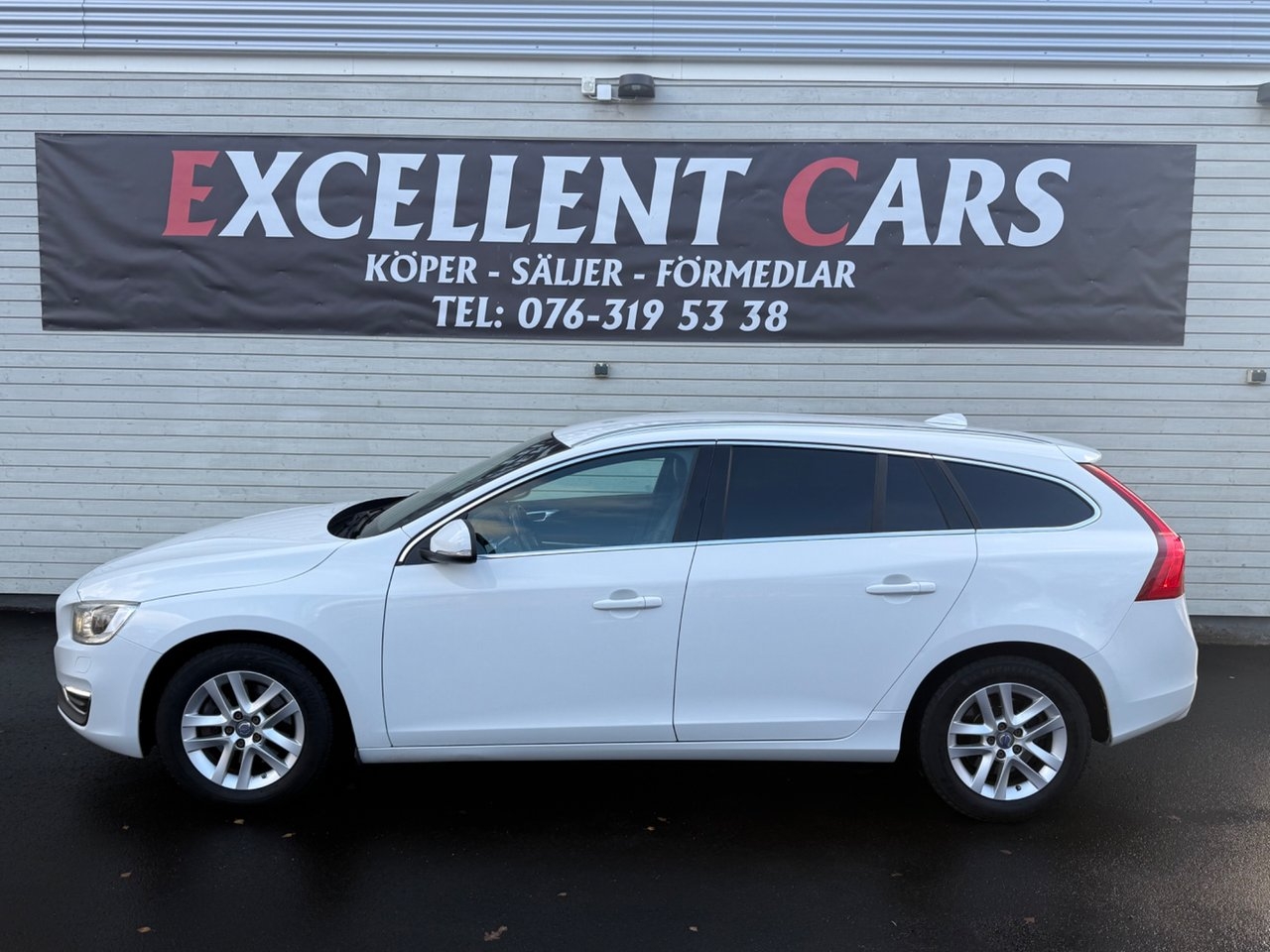 Volvo V60 D4 Summum 2016, bild 3/10