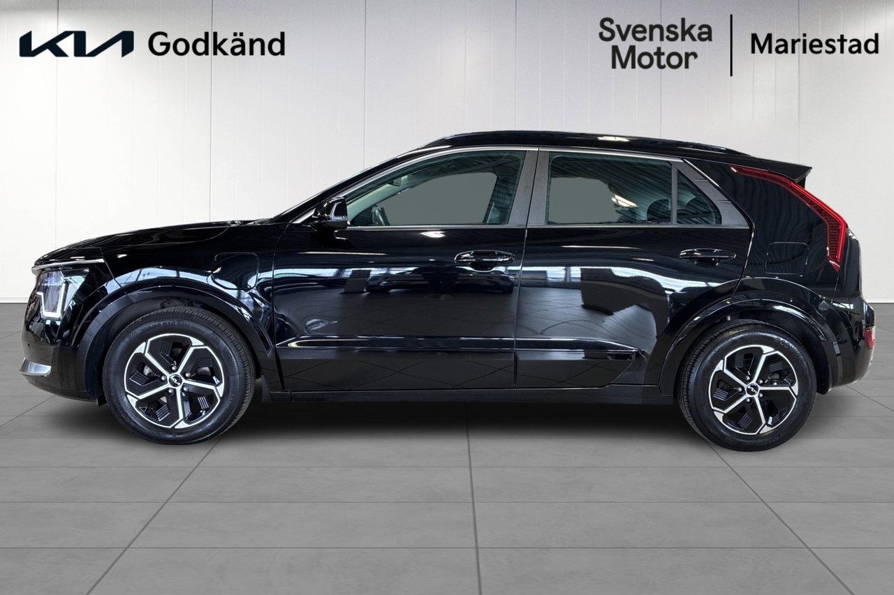 Kia Niro 1.6 GDI PlugIn-Hybrid Action 2024, bild 3/10