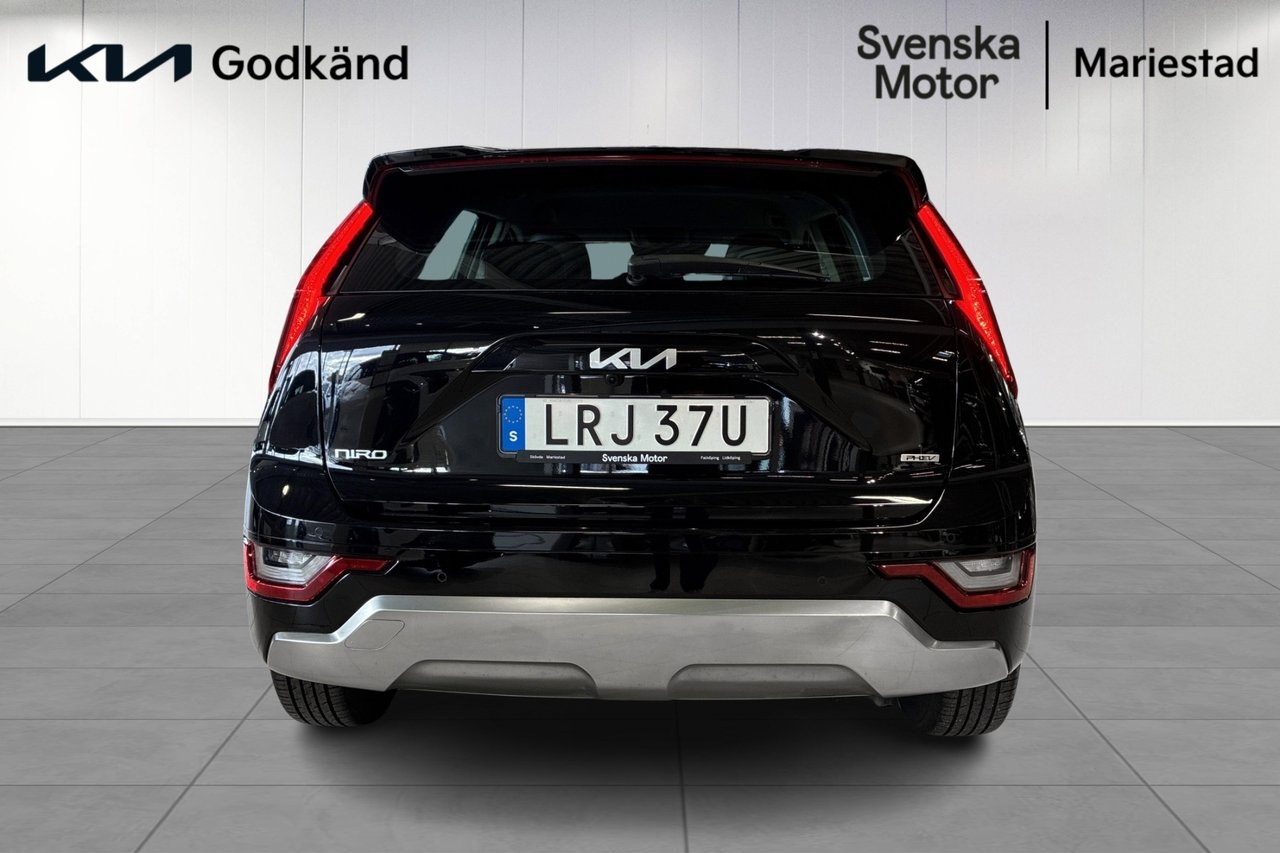 Kia Niro 1.6 GDI PlugIn-Hybrid Action 2024, bild 5/10