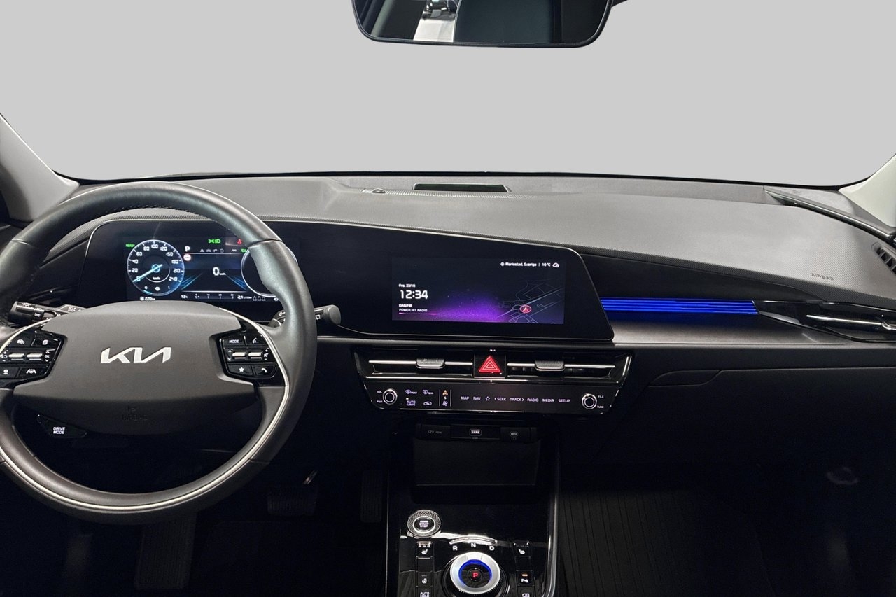 Kia Niro 1.6 GDI PlugIn-Hybrid Action 2024, bild 10/10