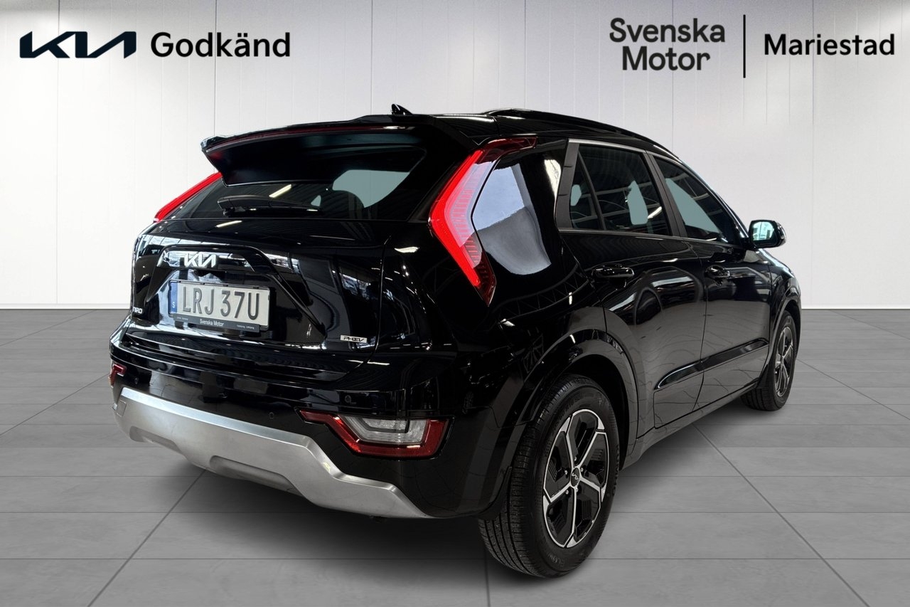 Kia Niro 1.6 GDI PlugIn-Hybrid Action 2024, bild 4/10