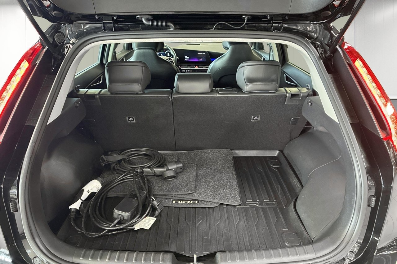 Kia Niro 1.6 GDI PlugIn-Hybrid Action 2024, bild 6/10