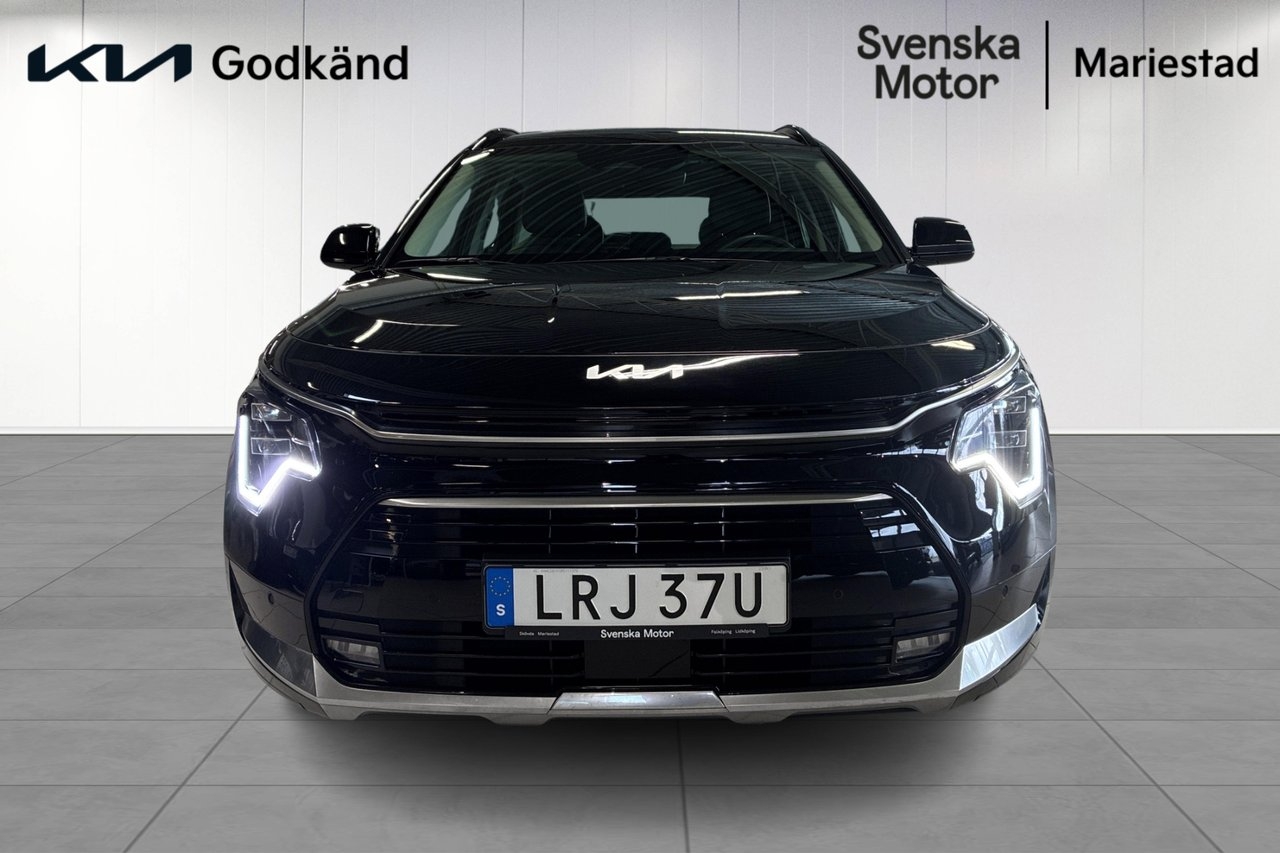 Kia Niro 1.6 GDI PlugIn-Hybrid Action 2024, bild 2/10
