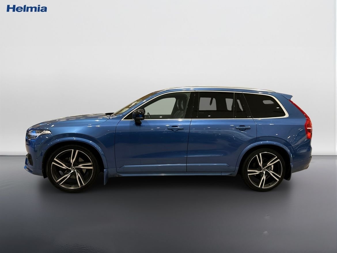 Volvo XC90 D5 R Design 2017, bild 2/10