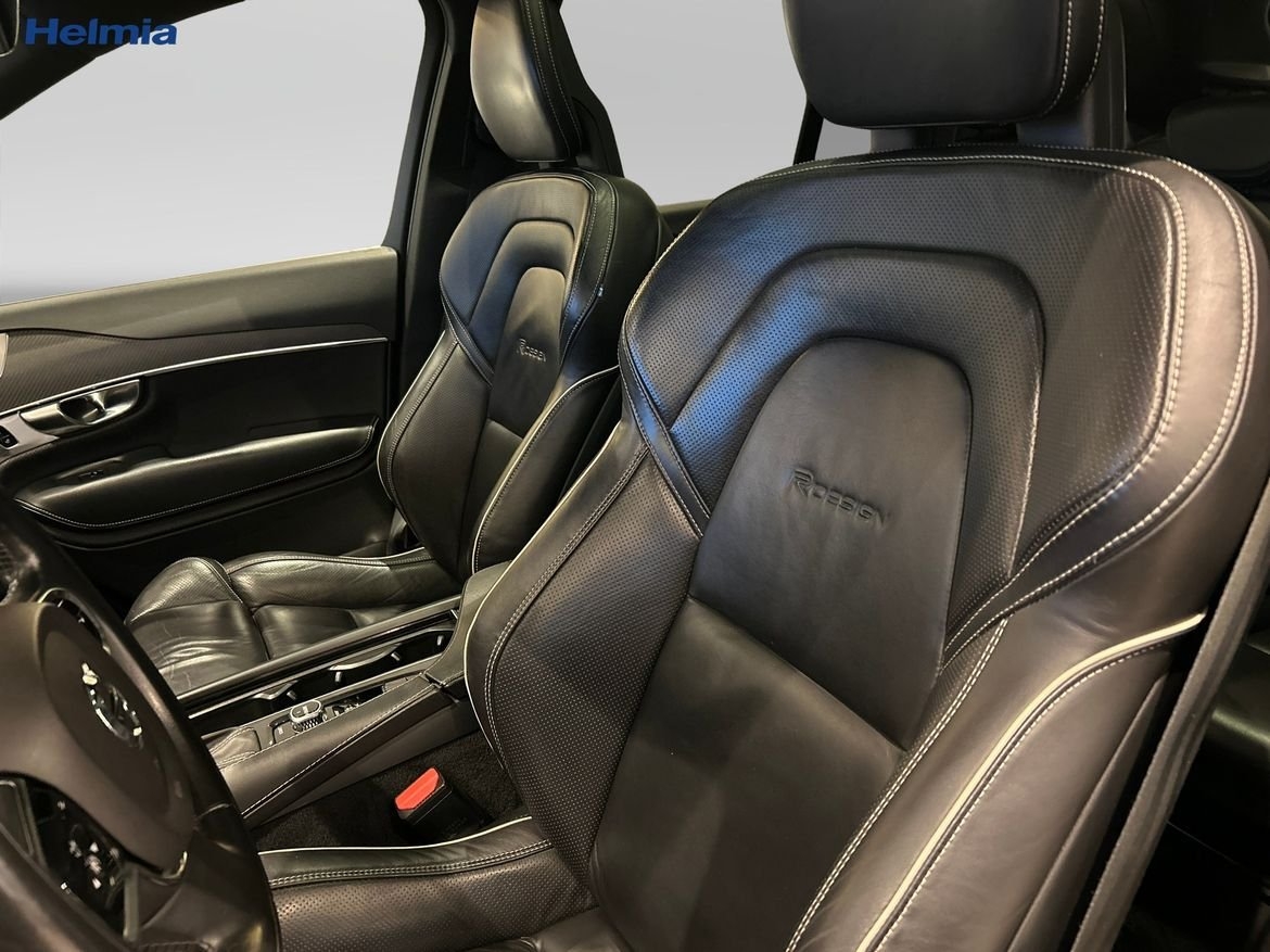 Volvo XC90 D5 R Design 2017, bild 7/10