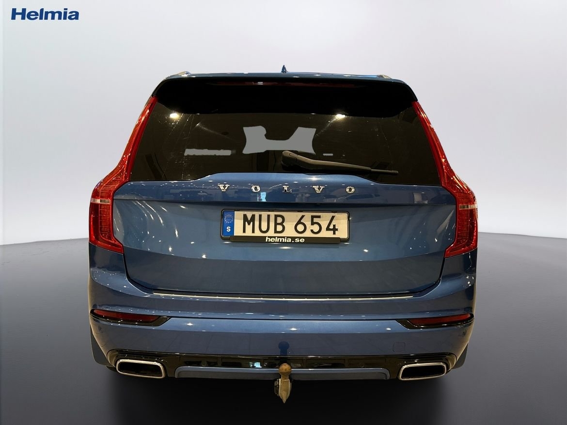 Volvo XC90 D5 R Design 2017, bild 5/10