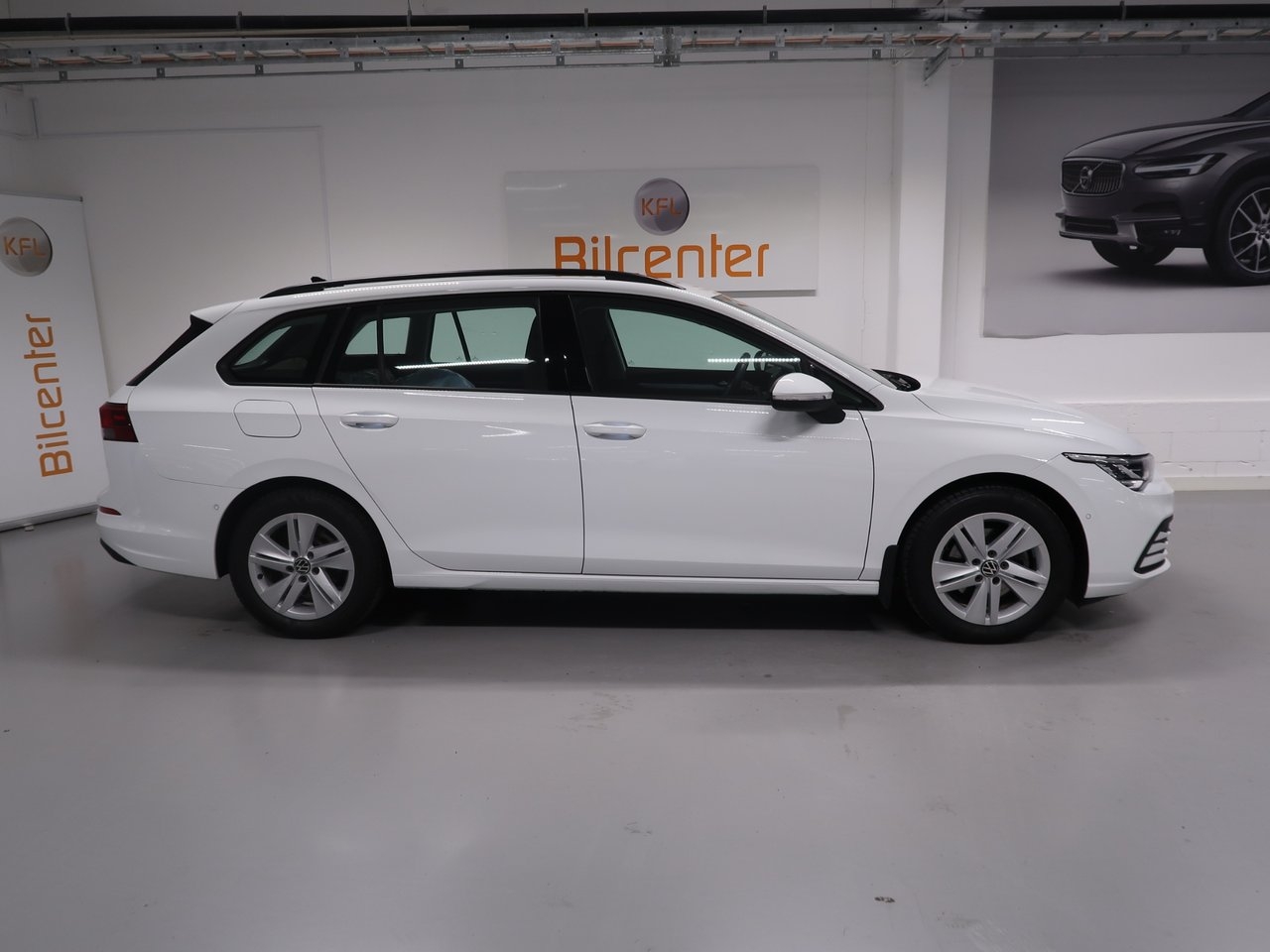 Volkswagen Golf 1.5 eTSI 2021, bild 5/10